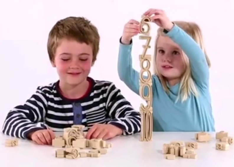 ReWood Číselná věž 500