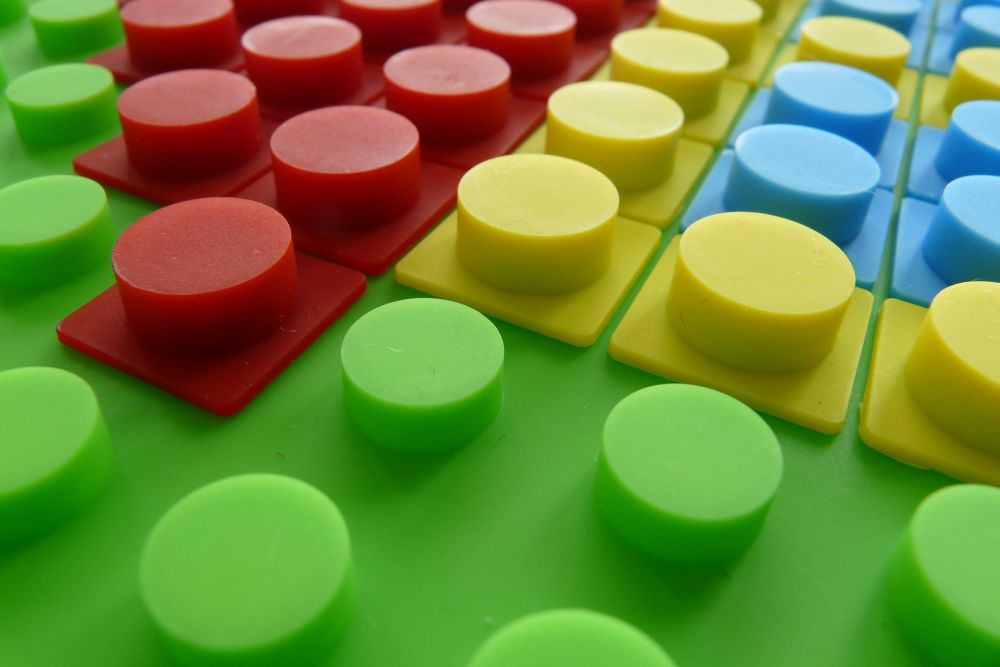 PIX-IT samostatná deska Green