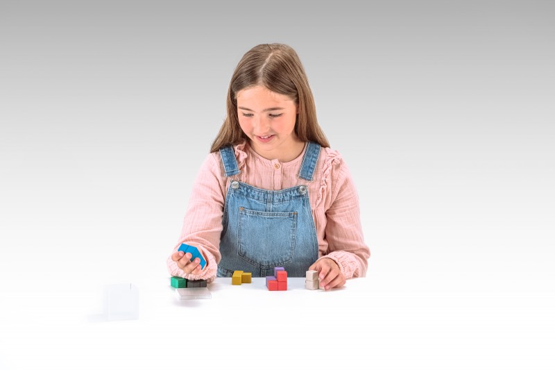 ReWood 3D kostka Soma