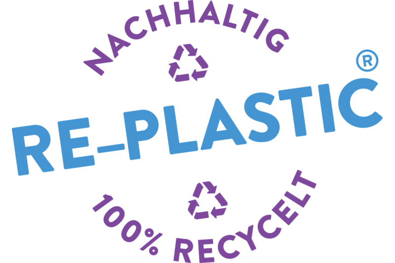 RePlastic stavebnice spojovací kostky 1000