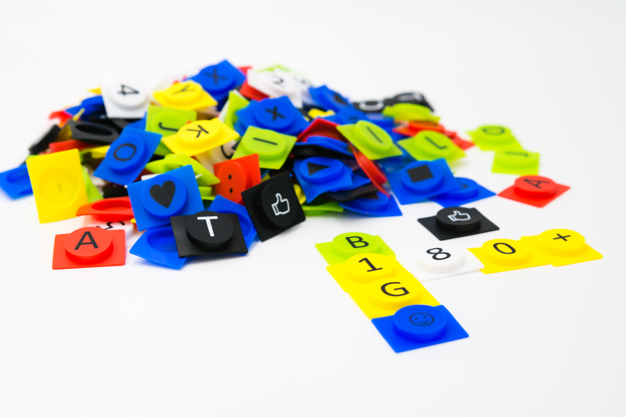 PIX-IT BIG dílky 180+