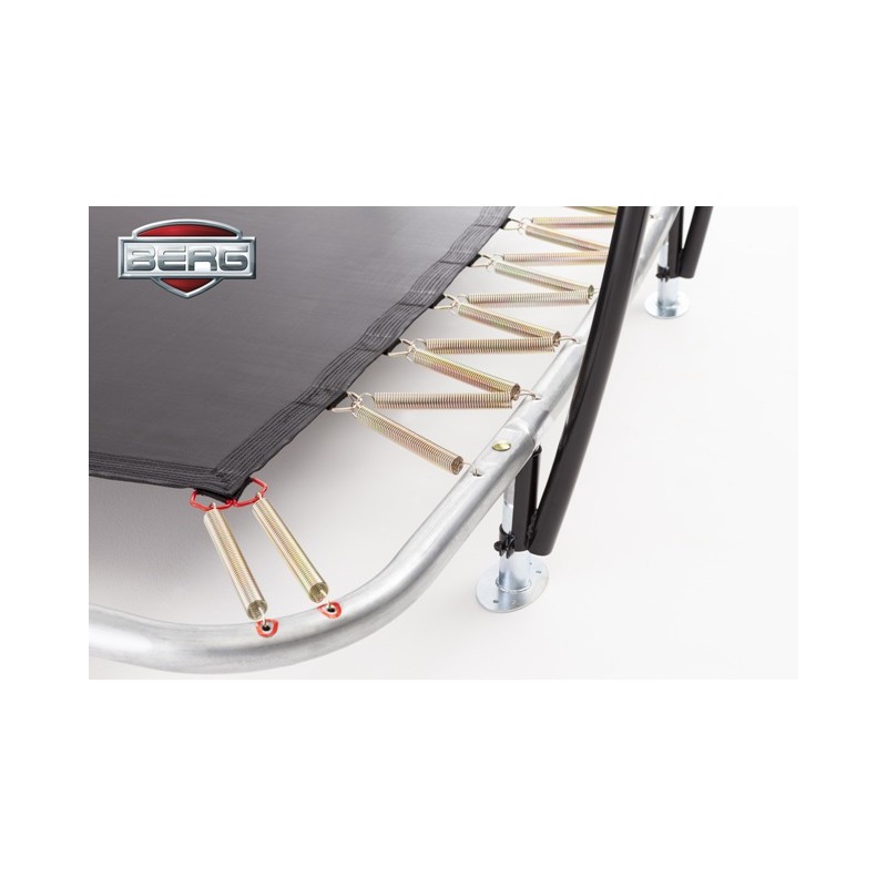 BERG InGround Ultim Champion 330 GREY + síť DELUXE