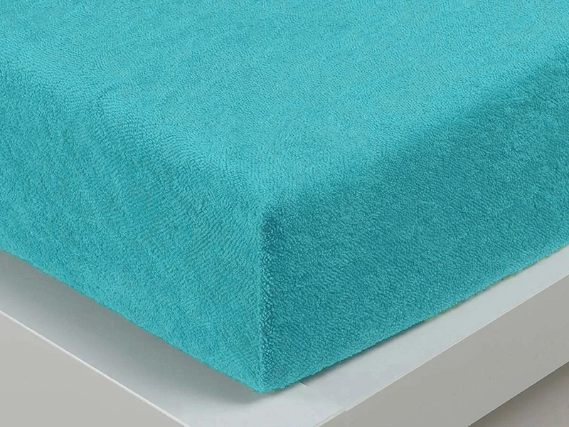 Dětské froté prostěradlo