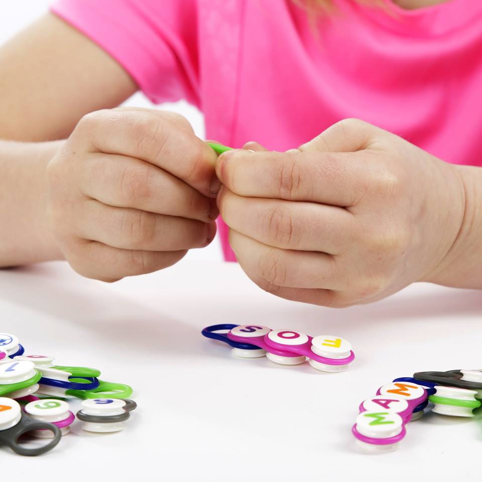 POCOS Velká písmena 500