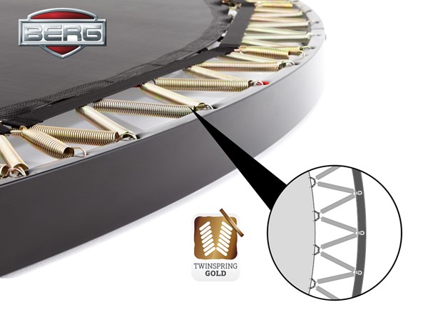  BERG Flatground Champion GREEN 330