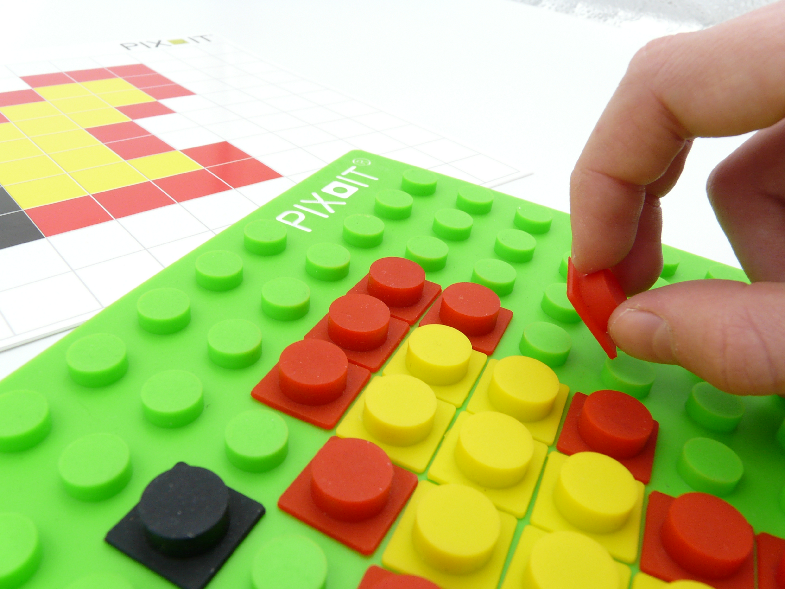 PIX-IT samostatná deska Green