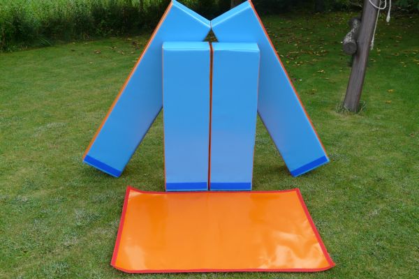 Molitanová ohrádka/bazén 210x180 cm