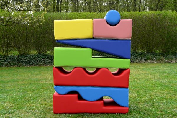 Molitanová stavebnice MOŘE