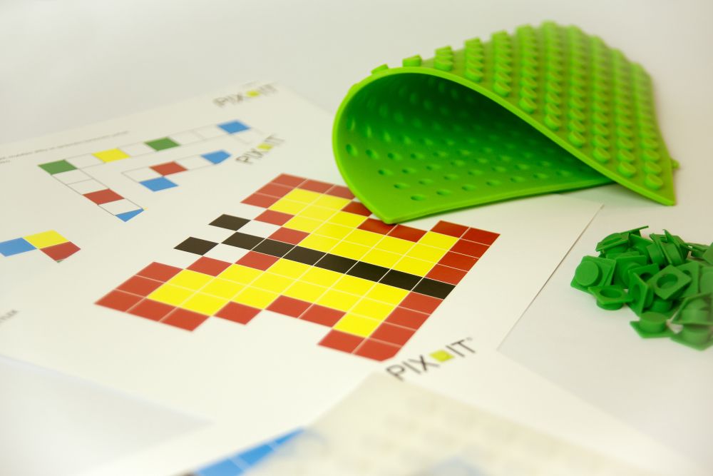 PIX-IT STARTER Green