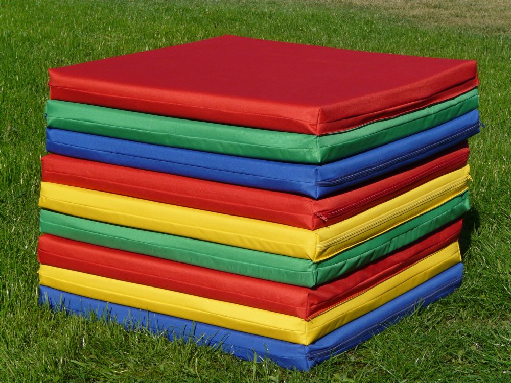 Molitanová žíněnka skládací 5 cm