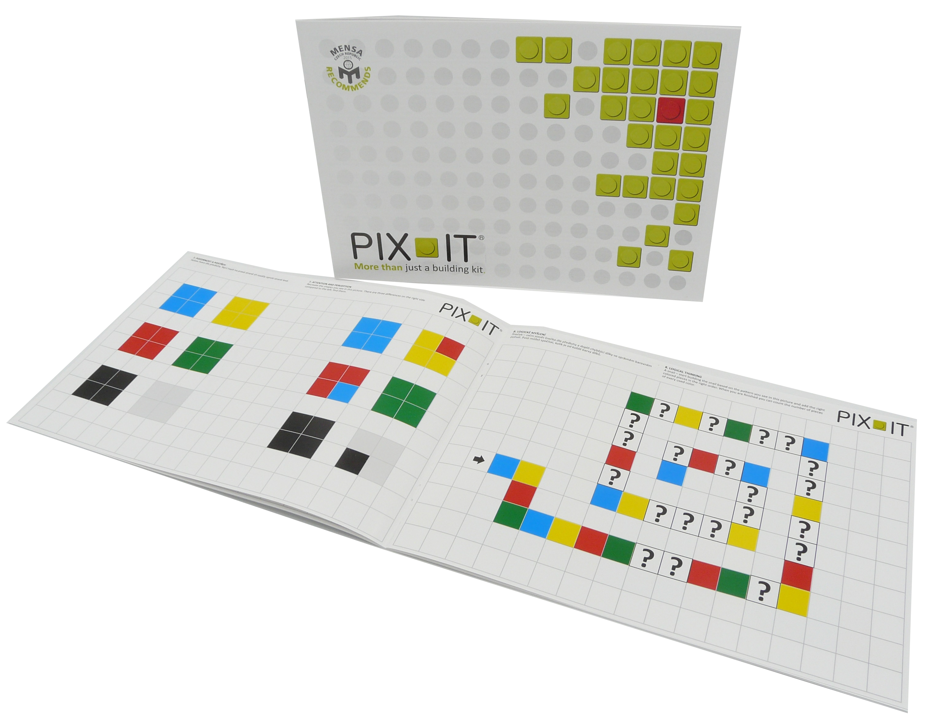 PIX-IT PREMIUM (poškozený obal)