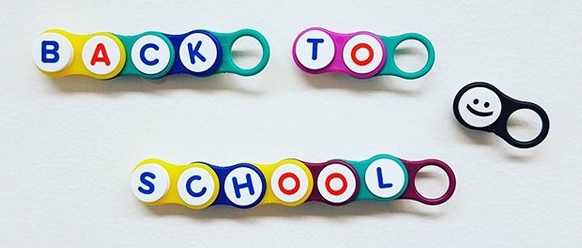 POCOS Velká písmena 100