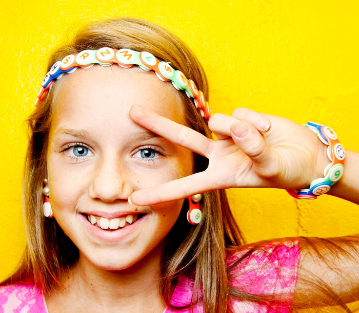 POCOS Velká písmena 100