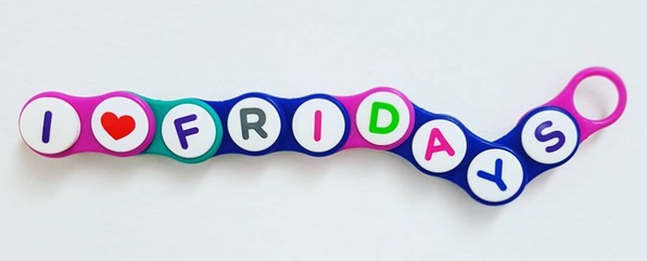 POCOS Velká písmena 500