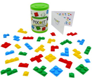 PIX-IT PUZZLE