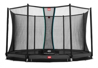 BERG InGround Favorit GREY 380 cm + ochranná síť