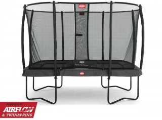 BERG Regular Ultim Champion 330 GREY + síť DELUXE