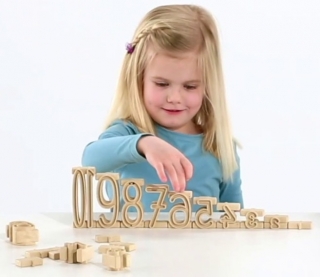 ReWood Číselná věž 100