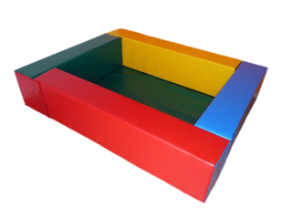 Molitanový bazén 150x120 cm