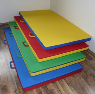 Molitanová žíněnka 180x100x8 cm