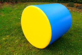 Molitanový válec 60x60 cm