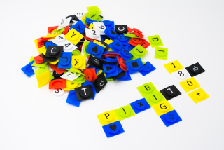 PIX-IT BIG dílky 180+