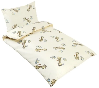 Dětské bavlněné povlečení (90x135/50x30 nebo 60x40 cm)