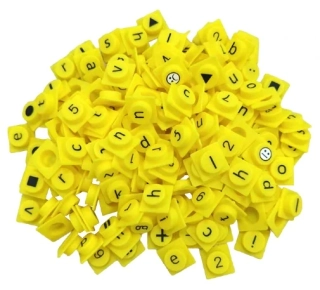 PIX-IT 180+ SUN malá písmena