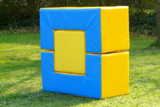 Molitanová sestava sedátko + stoleček 3 ks