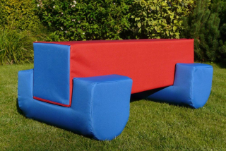 Molitanová stavebnice Most 3 ks