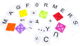 Magformers Panely ABC VÝPRODEJ