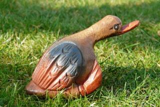 Kachna se zvuky 12 cm