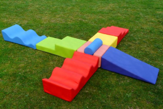 Molitanová stavebnice MOŘE