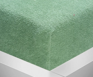 Dětské froté prostěradlo