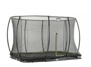 Exit Silhouette Ground 244 x 366 cm + síť