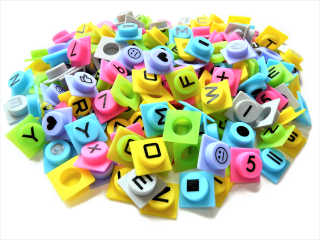 PIX-IT 180+ Rainbow VELKÁ písmena