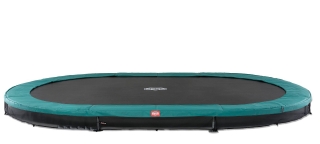 BERG InGround Grand Favorit GREEN 520 cm