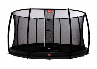 BERG InGround Champion GREY 330 cm + síť DELUXE