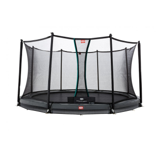 BERG InGround Champion GREY 380 cm + síť
